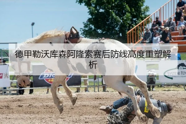 德甲勒沃库森阿隆索赛后防线高度重塑解析